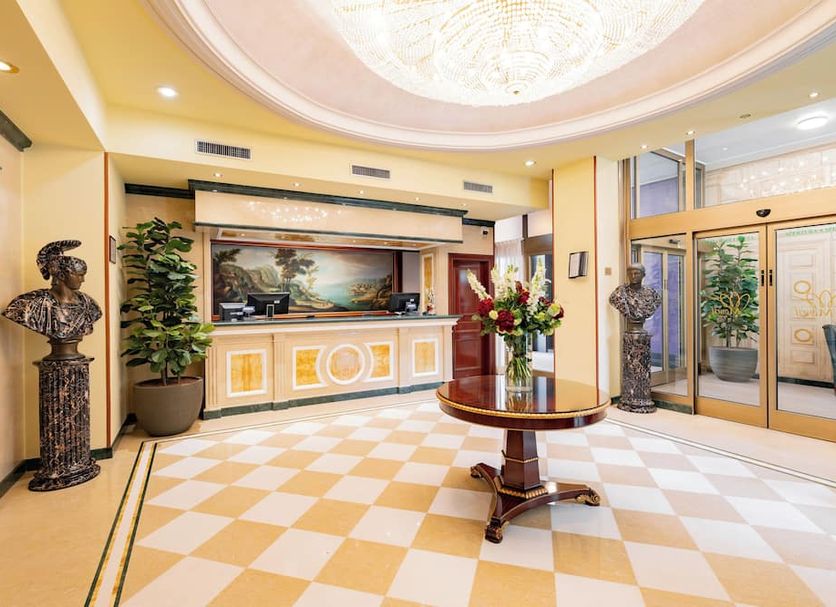 Reception Billede