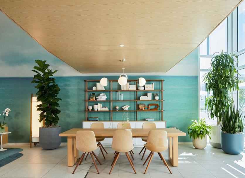 Reception Billede