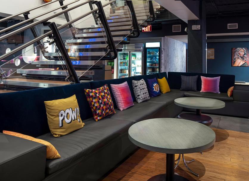 Lounge Billede