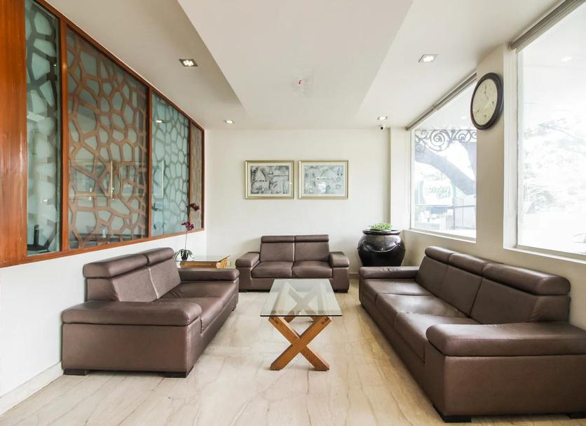Lounge Billede