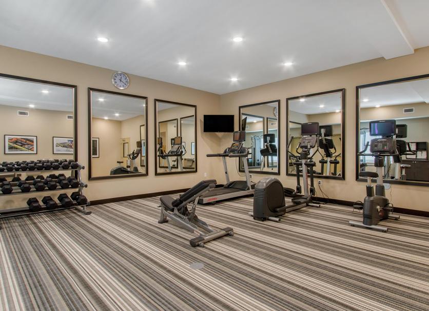 Gym Billede