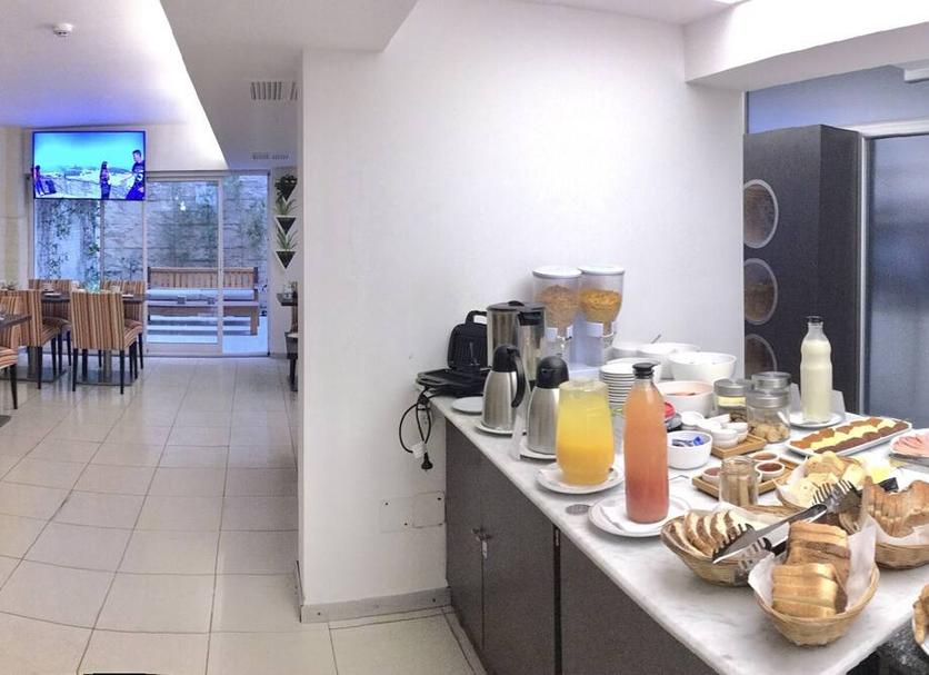 Buffet Billede