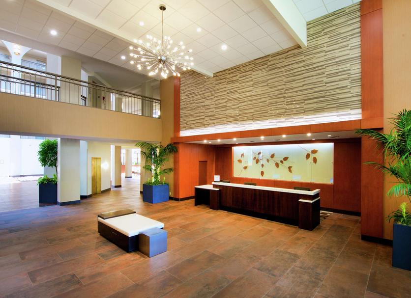 Reception Billede