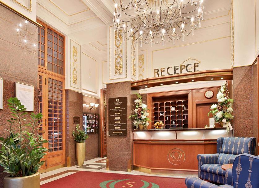 Reception Billede
