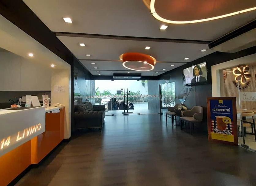 Reception Billede