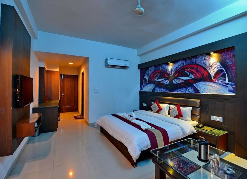 Soveværelse Billede