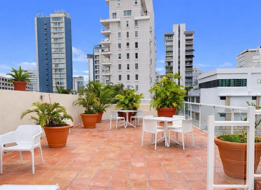 Balkon Billede