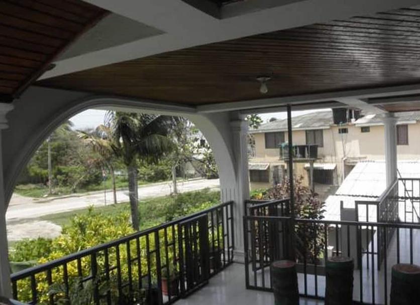 Balkon Billede