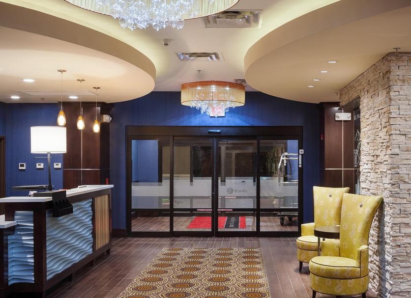 Reception Billede