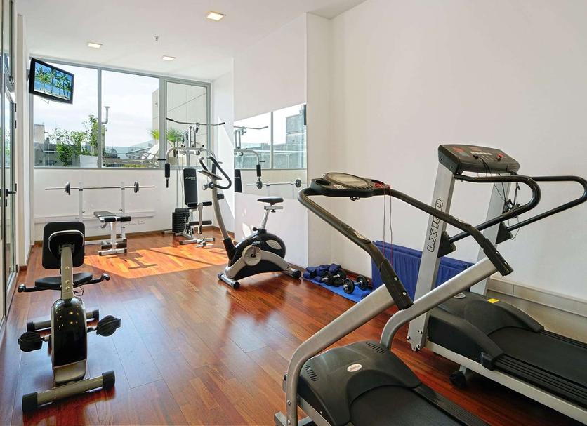 Gym Billede