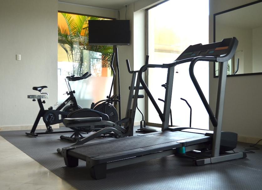 Gym Billede