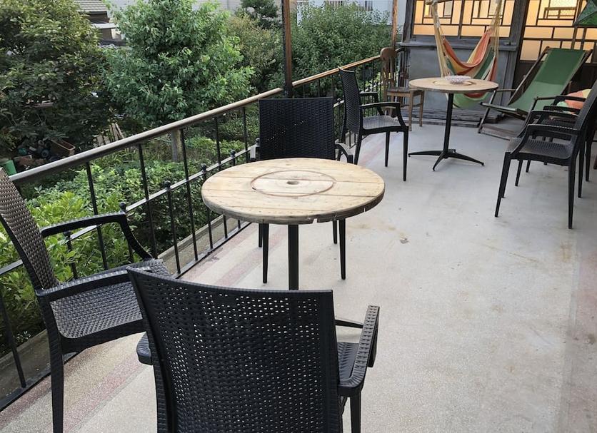 Balkon Billede
