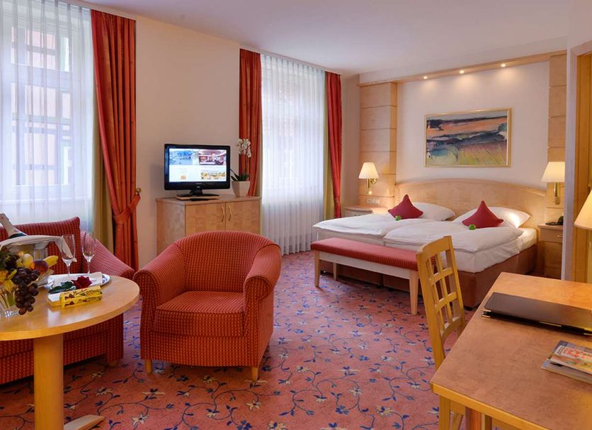 Soveværelse Billede