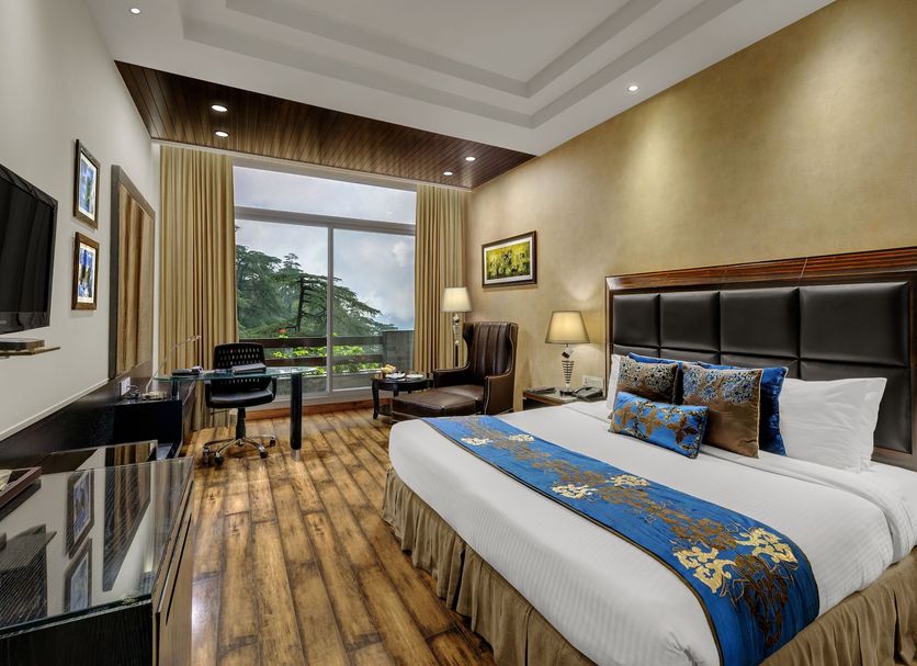 Soveværelse Billede