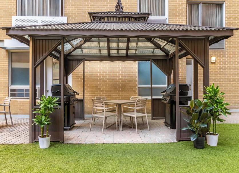Patio Billede