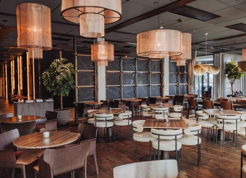 Restaurant Billede