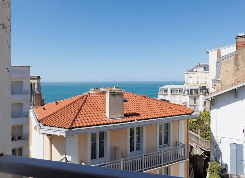 Balkon Billede