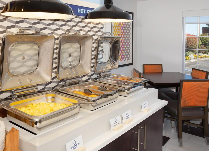 Buffet Billede