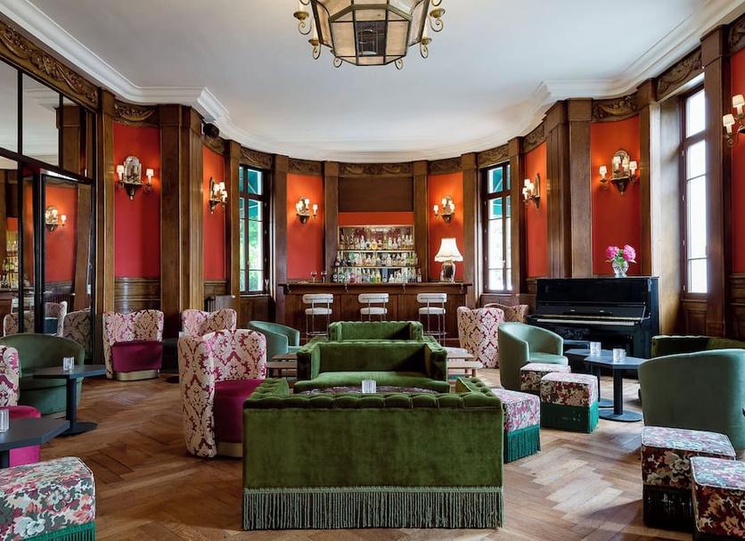 Lounge Billede