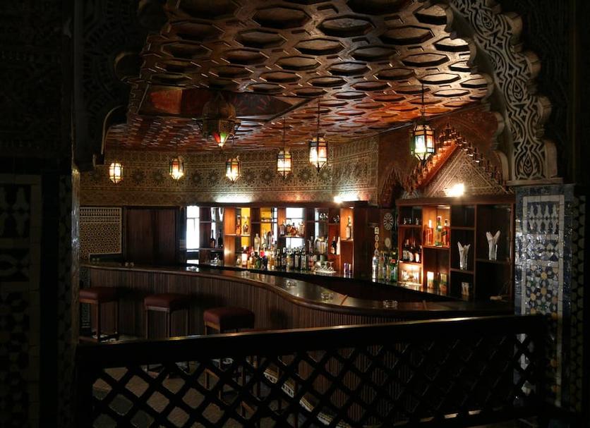 Bar Billede
