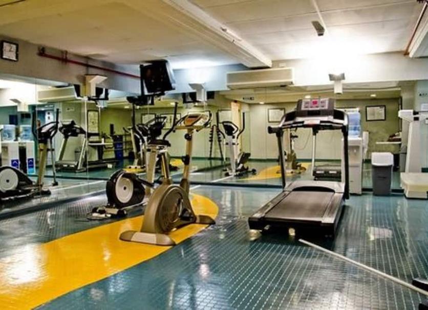 Gym Billede