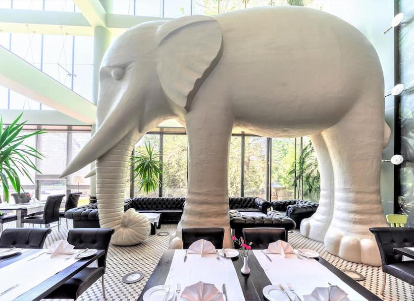 Restaurant Billede