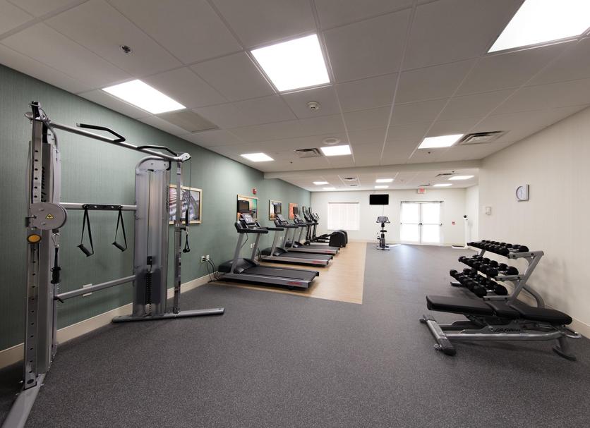 Gym Billede