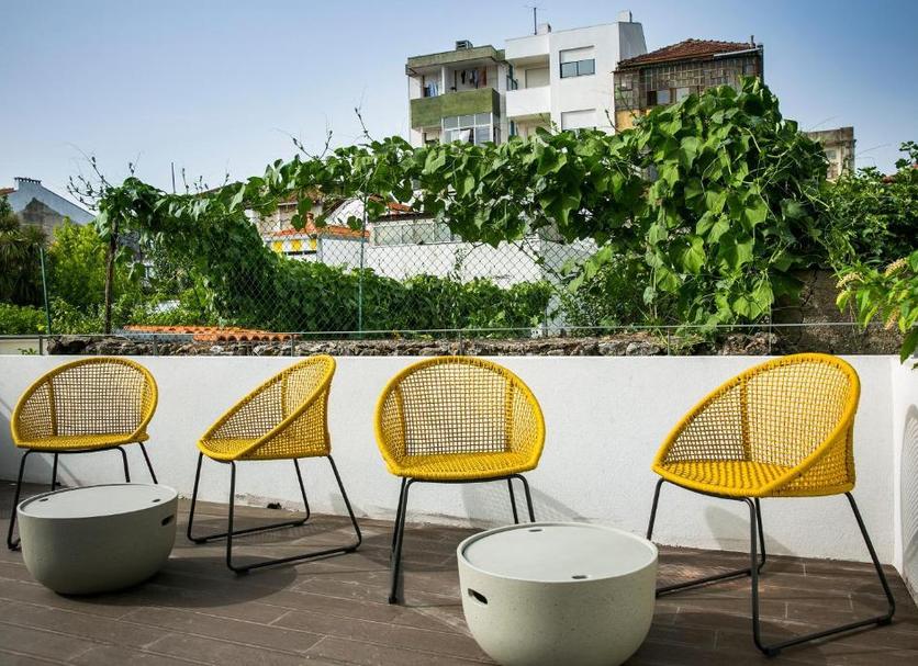 Balkon Billede