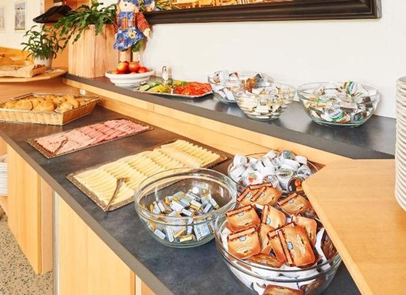 Buffet Billede
