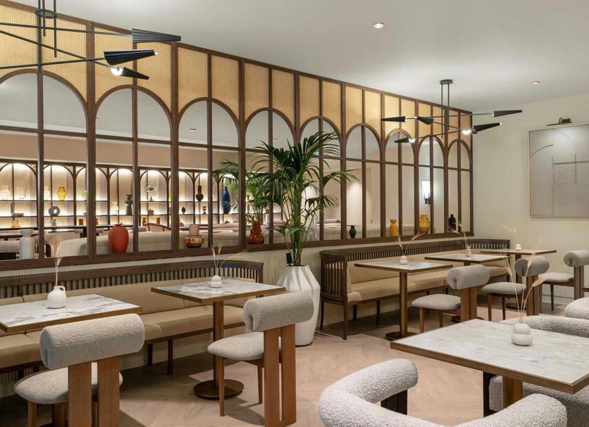 Restaurant Billede