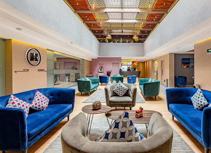 Lounge Billede