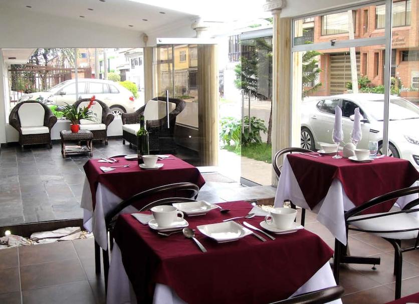 Restaurant Billede