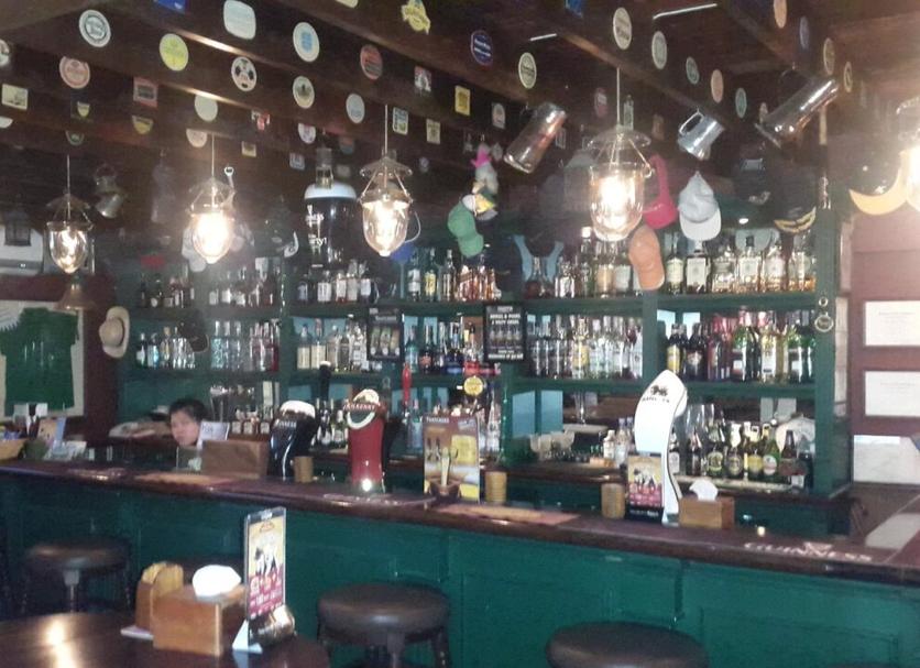 Bar Billede