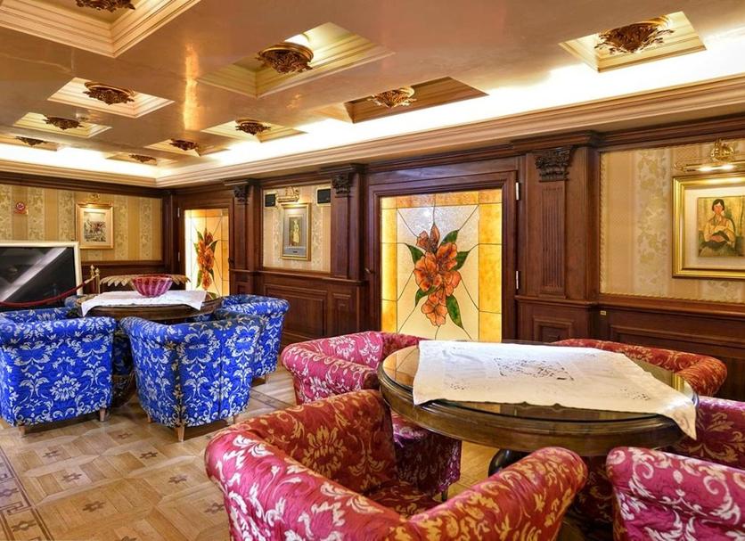 Lounge Billede