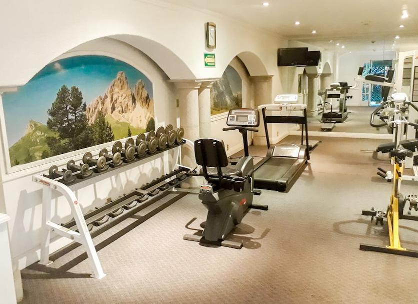 Gym Billede