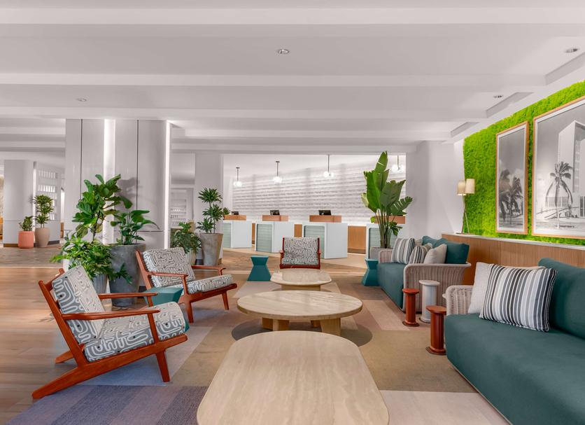 Lounge Billede