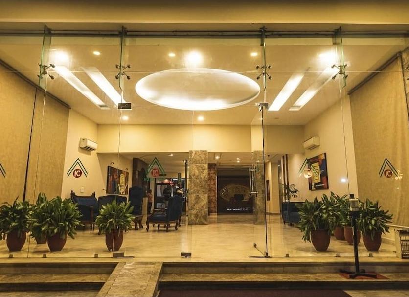 Reception Billede