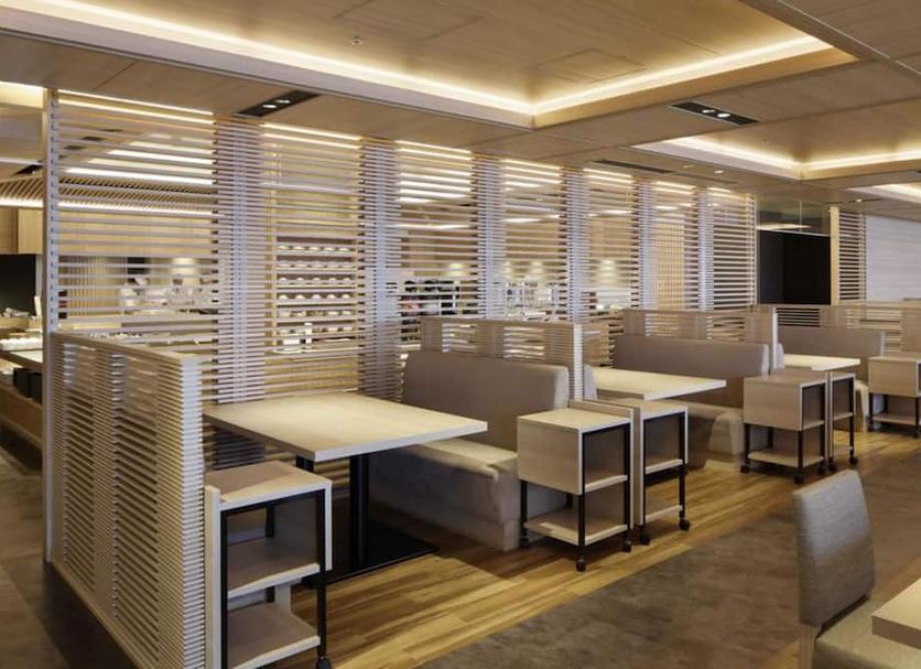 Restaurant Billede