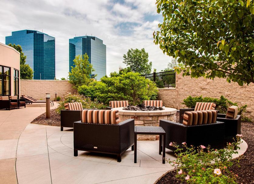 Patio Billede