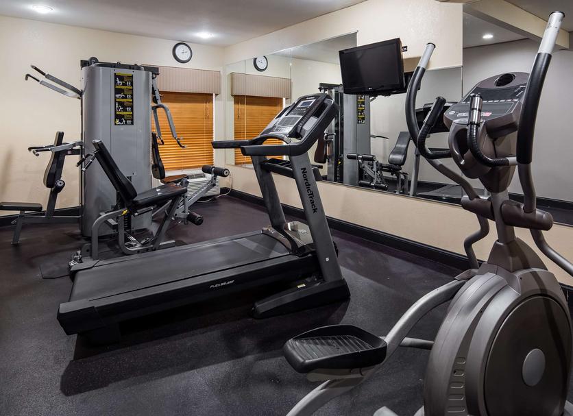 Gym Billede