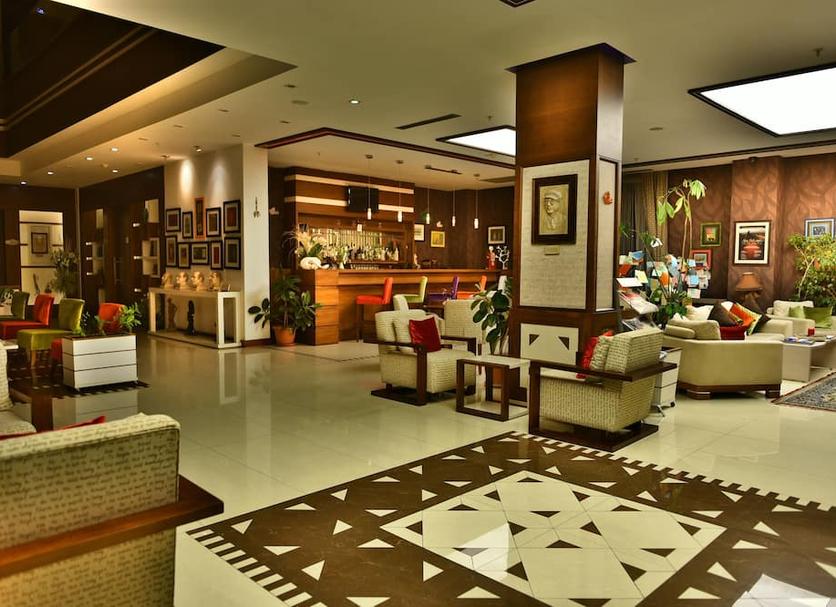 Reception Billede