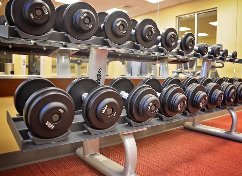 Gym Billede
