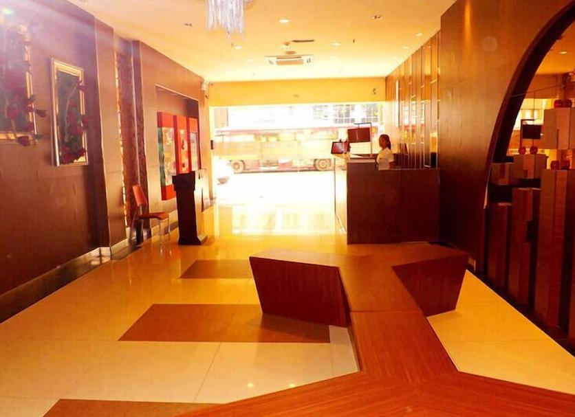 Receptionist Billede