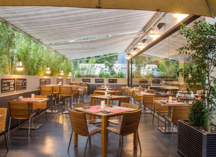 Restaurant Billede