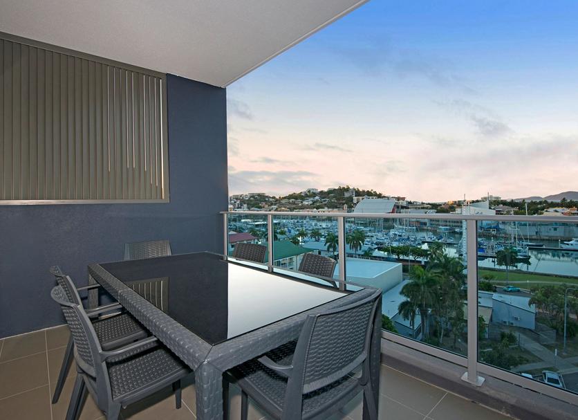 Balkon Billede