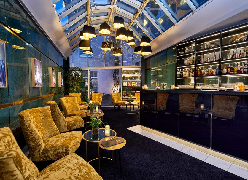 Lounge Billede