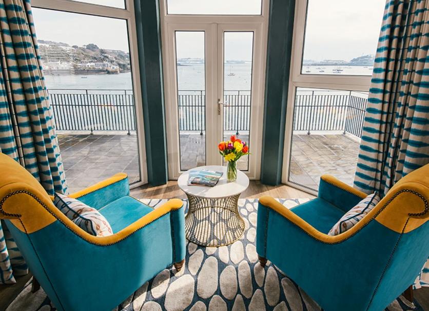 Balkon Billede