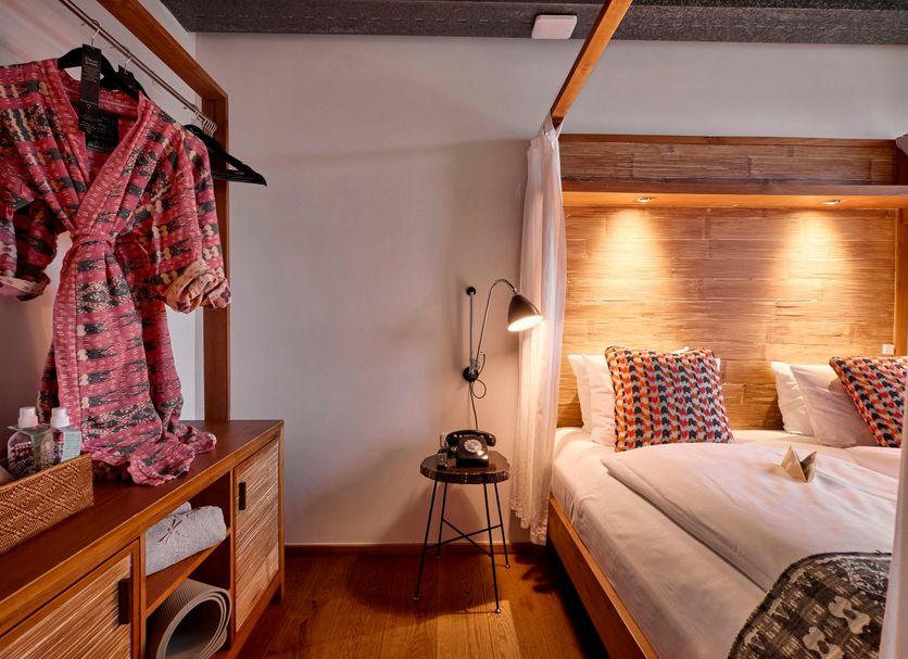 Soveværelse Billede