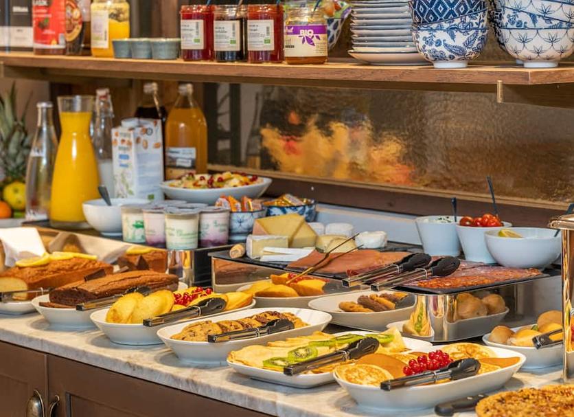 Restaurant Billede