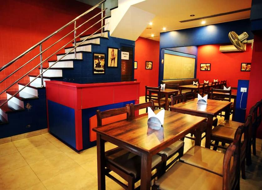 Restaurant Billede